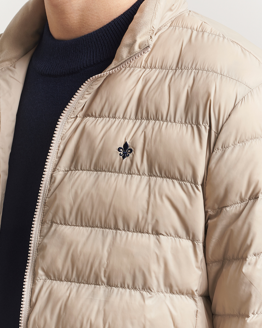 Herr | Jackor | Morris | Milford Liner Jacket Khaki