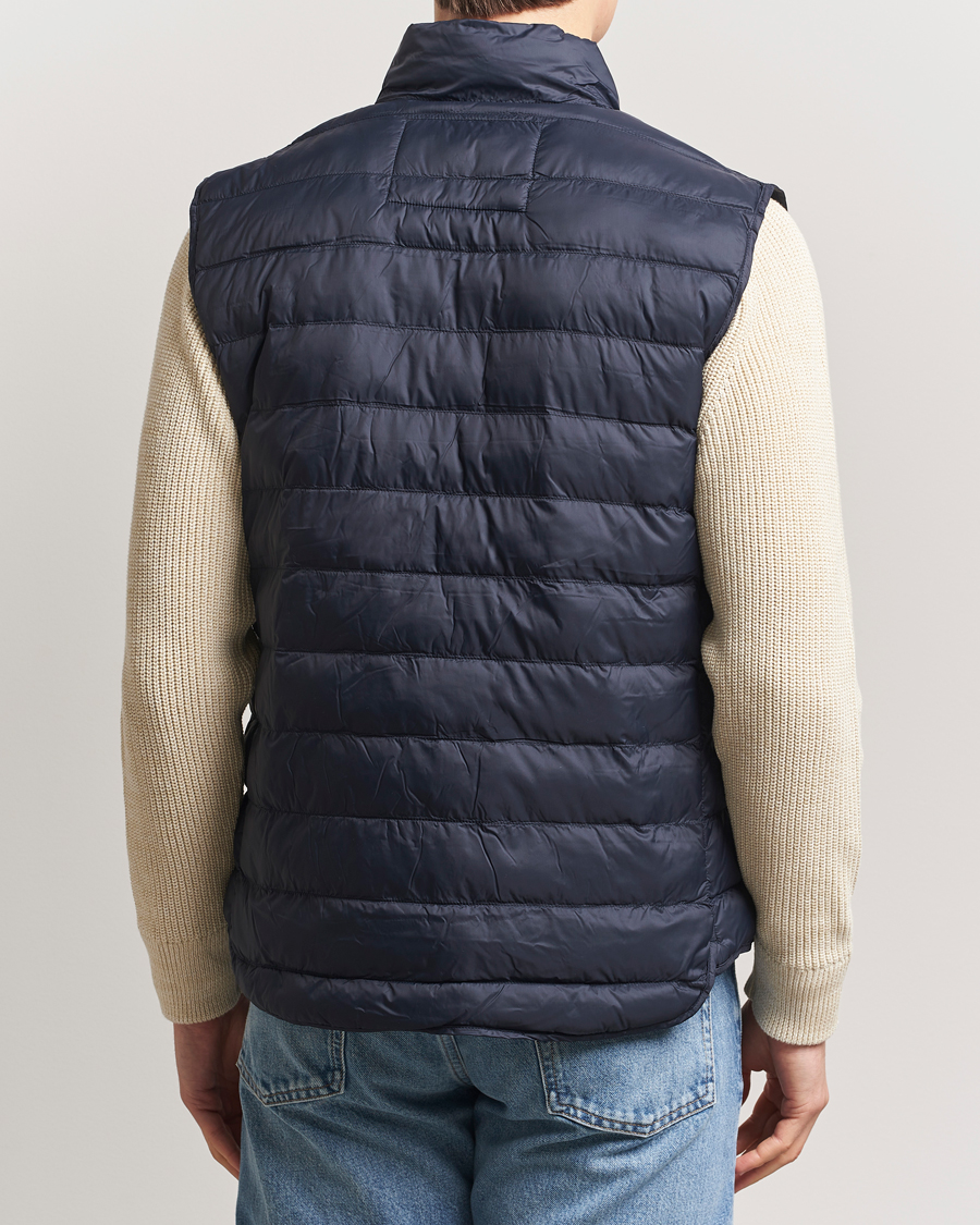 Herr | Västar | Morris | Norfolk Liner Vest Navy