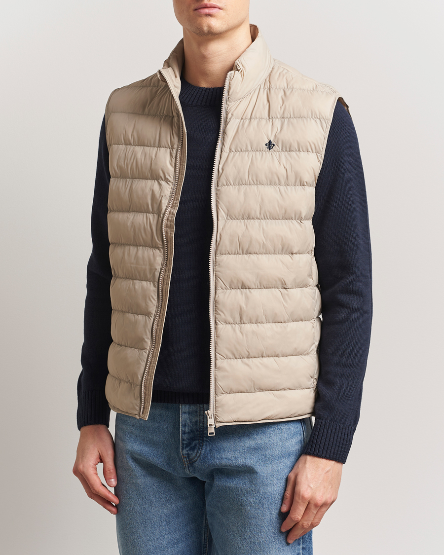 Herr | Västar | Morris | Norfolk Liner Vest Khaki