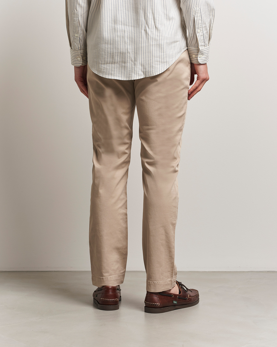 Herr | Byxor | Morris | Jeffrey Summer Chino Khaki