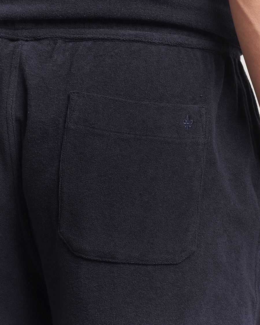 Herr | Shorts | Morris | Delon Terry Shorts Navy