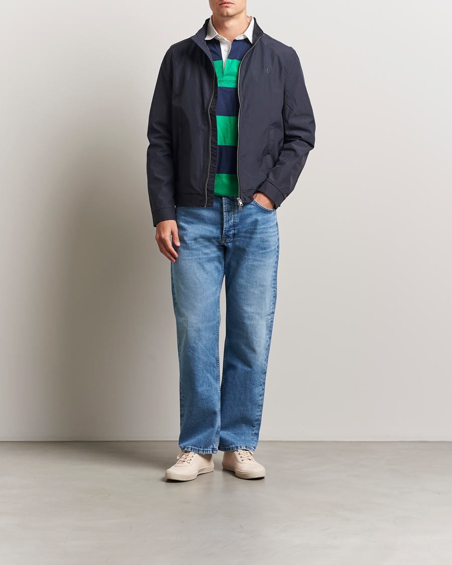 Herr | Jackor | Morris | Oliver Jacket Navy