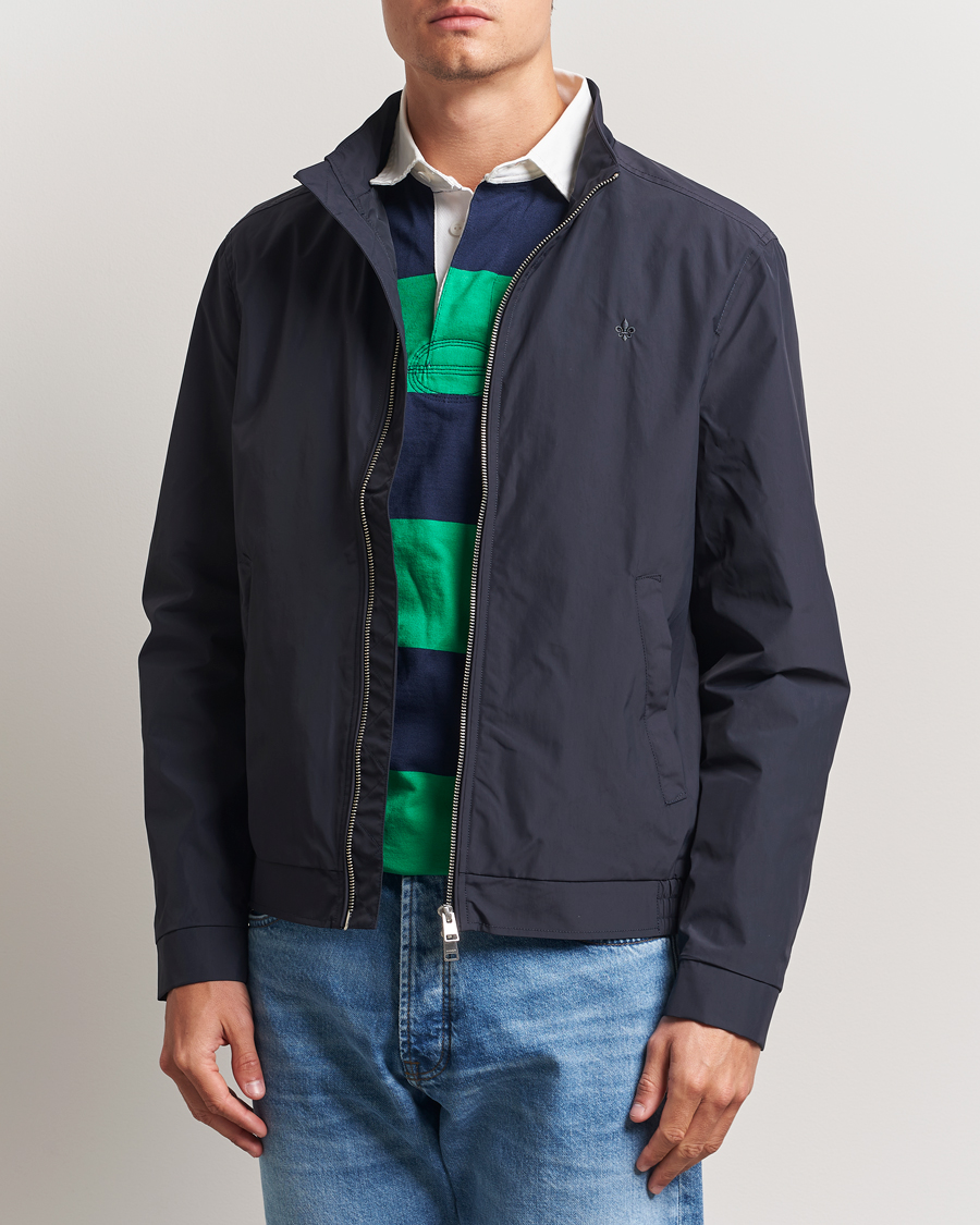 Herr | Jackor | Morris | Oliver Jacket Navy