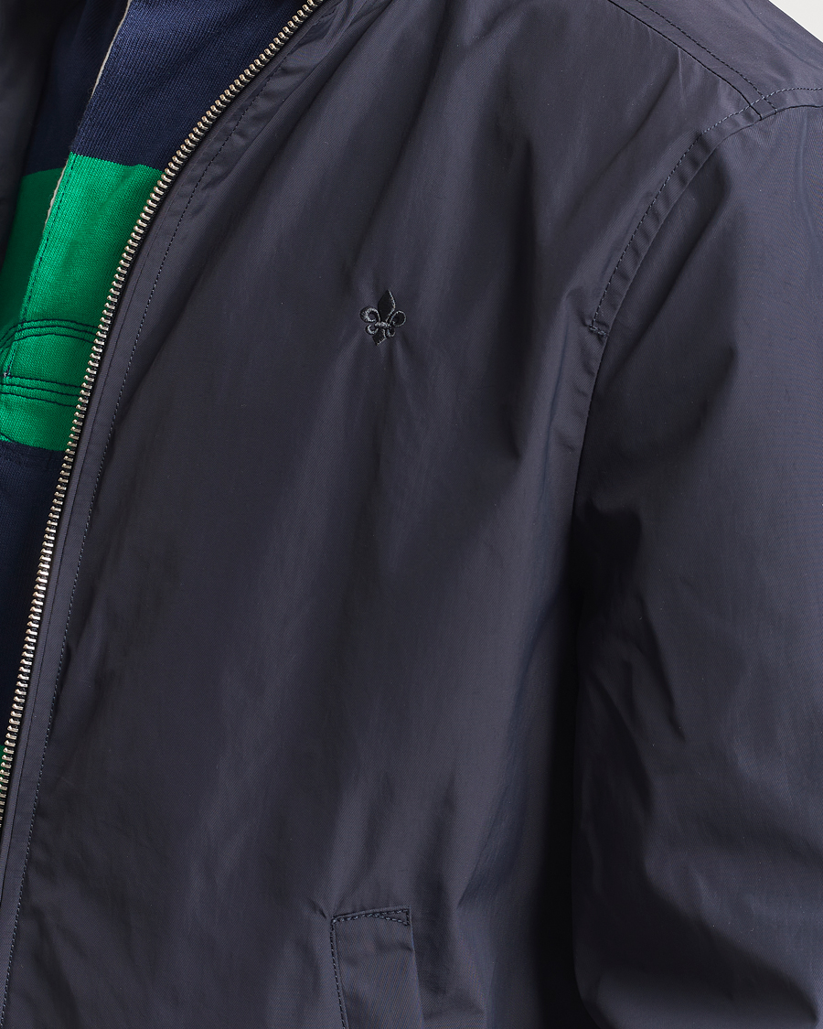 Herr | Jackor | Morris | Oliver Jacket Navy