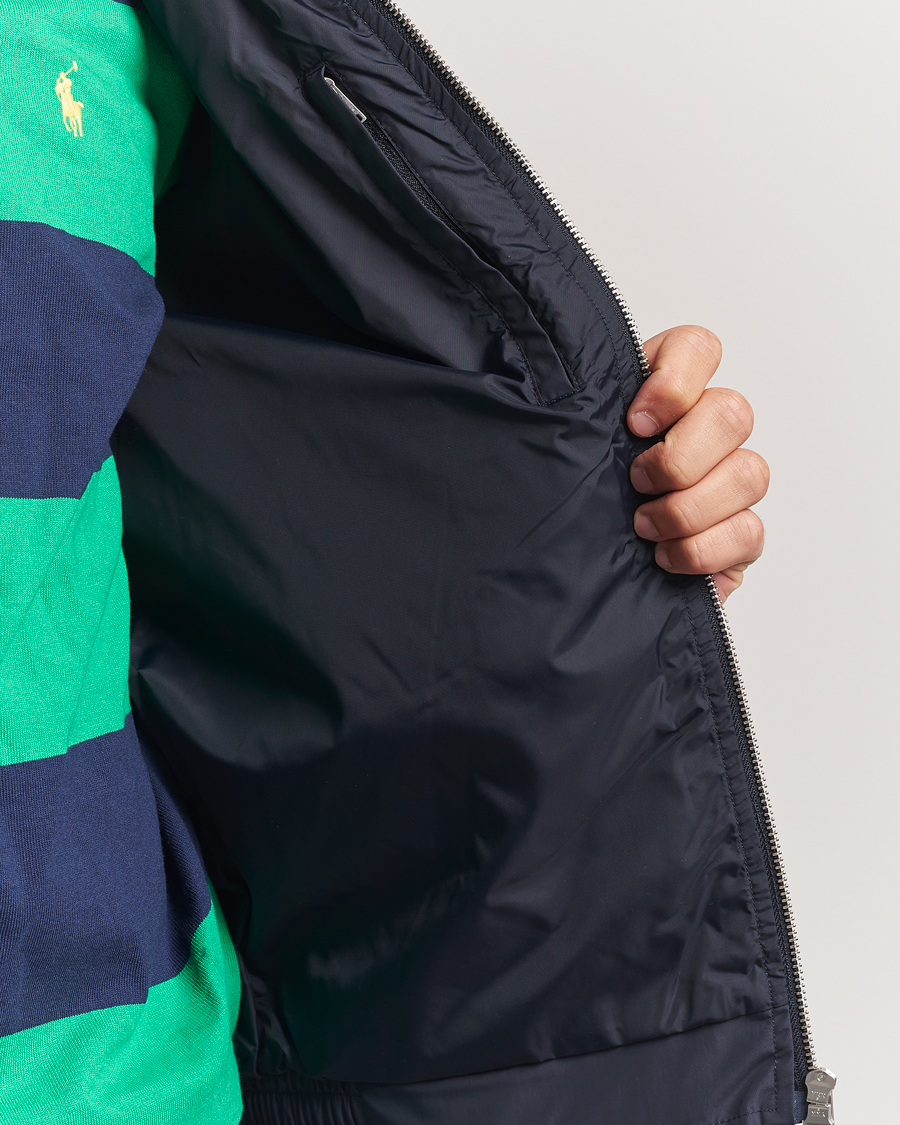 Herr | Jackor | Morris | Oliver Jacket Navy