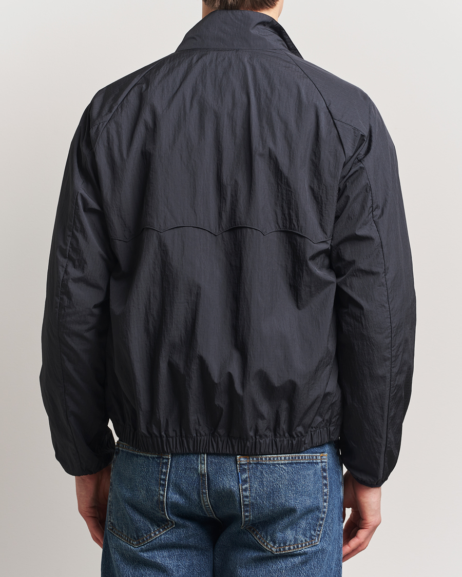 Herr | Jackor | Baracuta | Ripstop G9 Jacket Dark Navy
