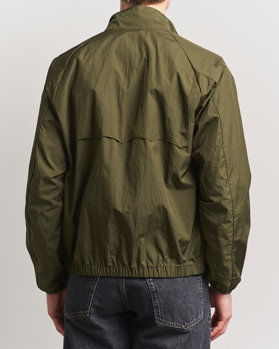Herr | Jackor | Baracuta | Ripstop G9 Jacket Beech