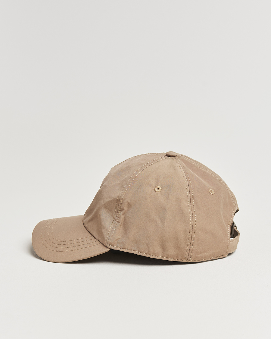 Herr | Hattar & kepsar | Baracuta | Cloth Baseball Cap Tan