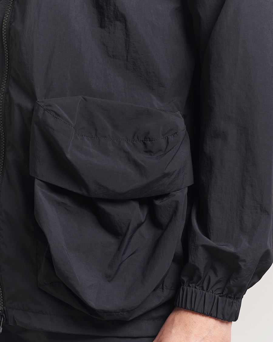 Herr | Jackor | Snow Peak | Nylon Tussah Jacket Black