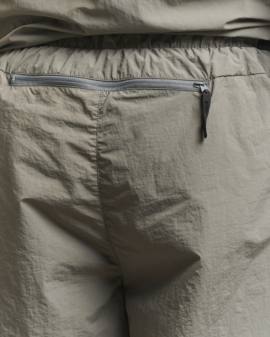 Herr | Shorts | Snow Peak | Nylon Tussah Shorts Light Olive