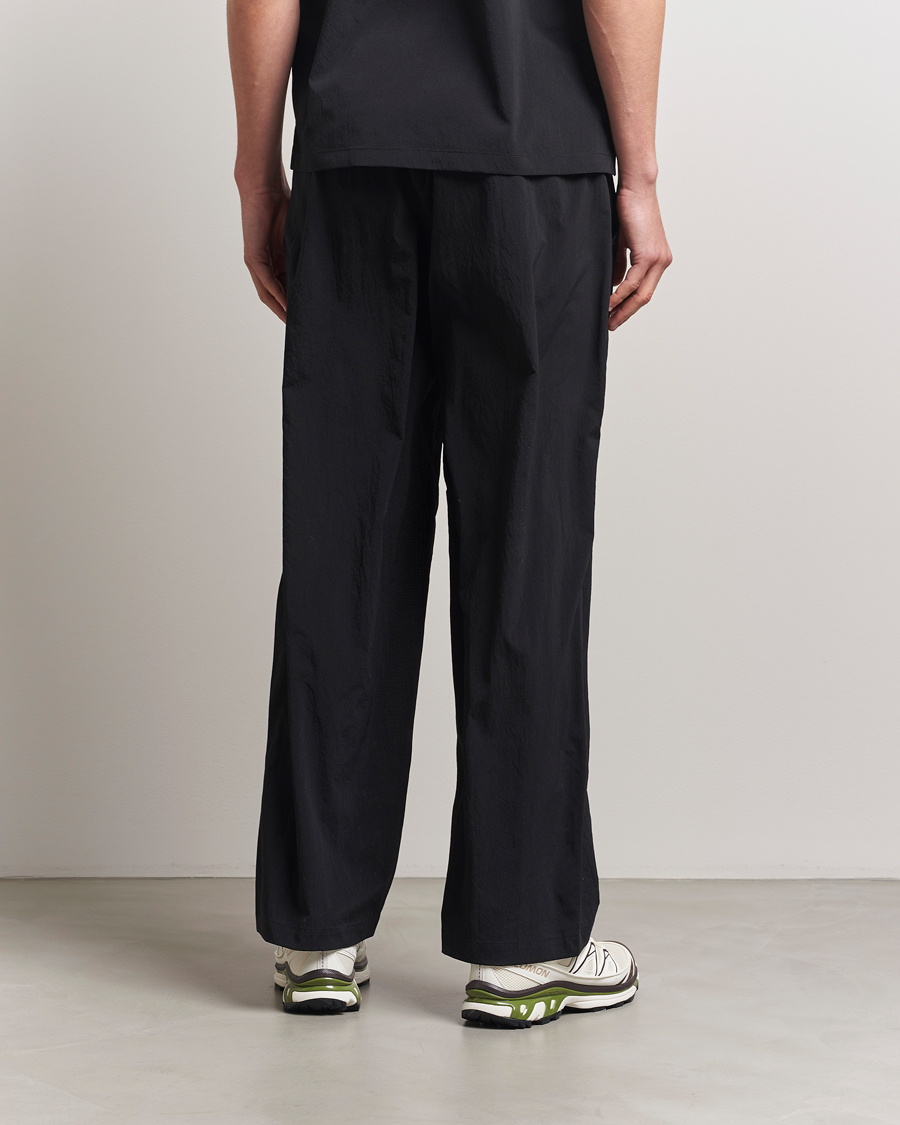 Herr | Byxor | Snow Peak | Quick Dry Active Pants Black