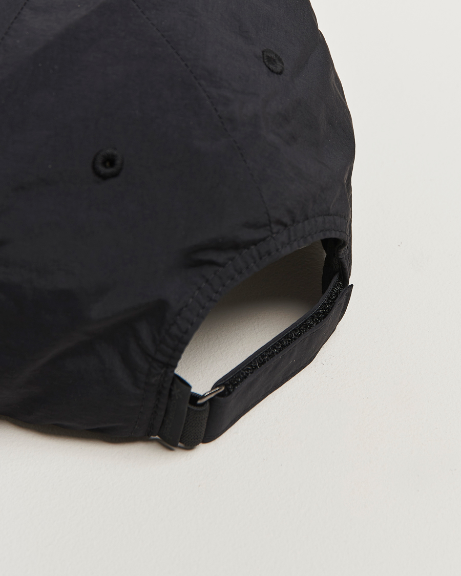 Herr | Hattar & kepsar | Snow Peak | Nylon Tussah Cap Black