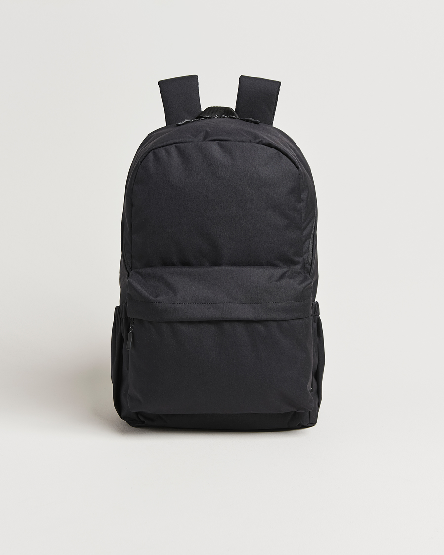 Herr | Väskor | Snow Peak | Everyday Use Backpack Black