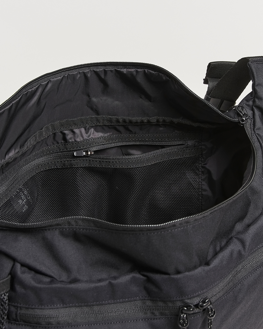 Herr | Snow Peak Everyday Use Middle Shoulder Bag Black | Snow Peak | Everyday Use Middle Shoulder Bag Black