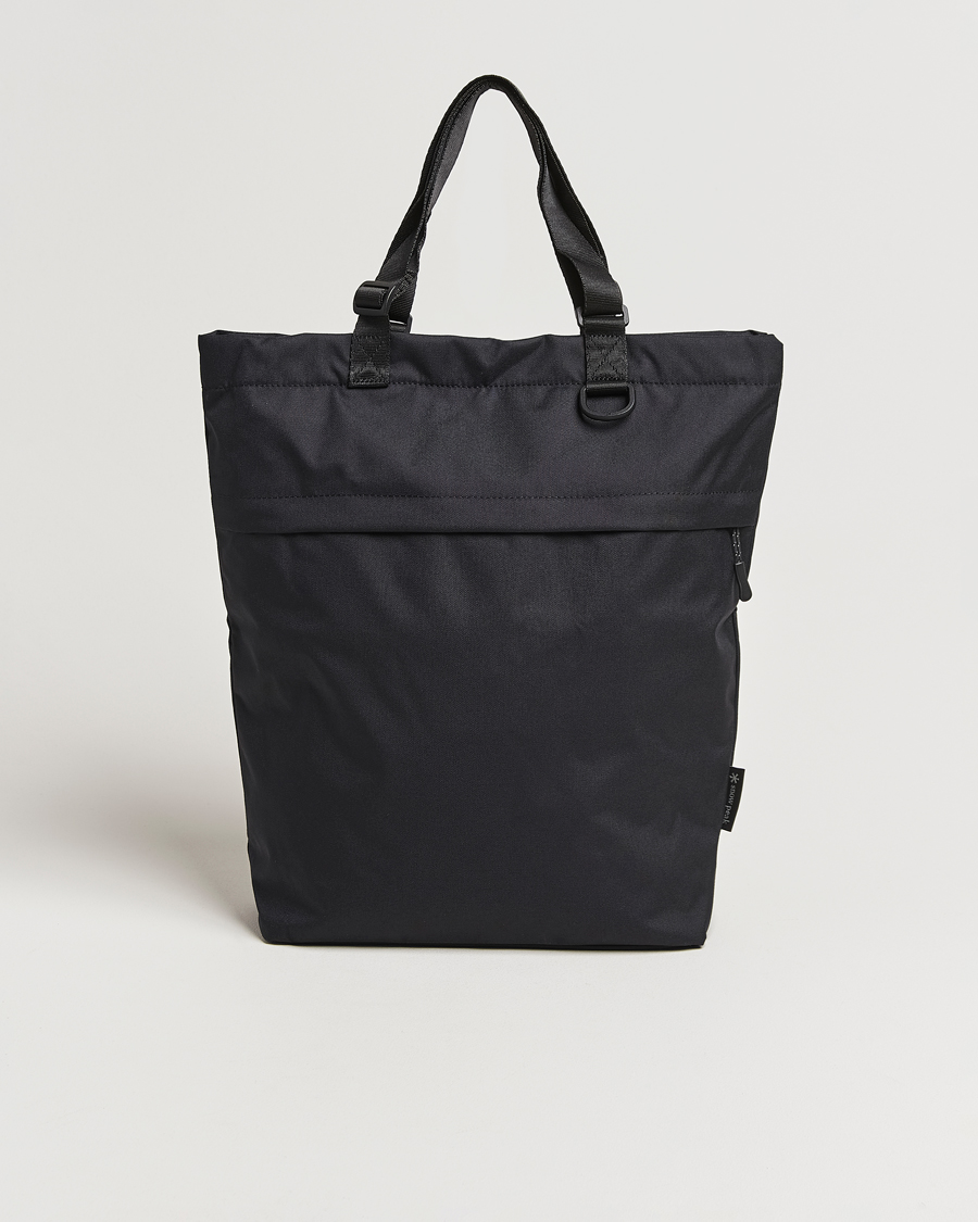 Herr | Väskor | Snow Peak | Everyday Use 2Way Tote Bag Black