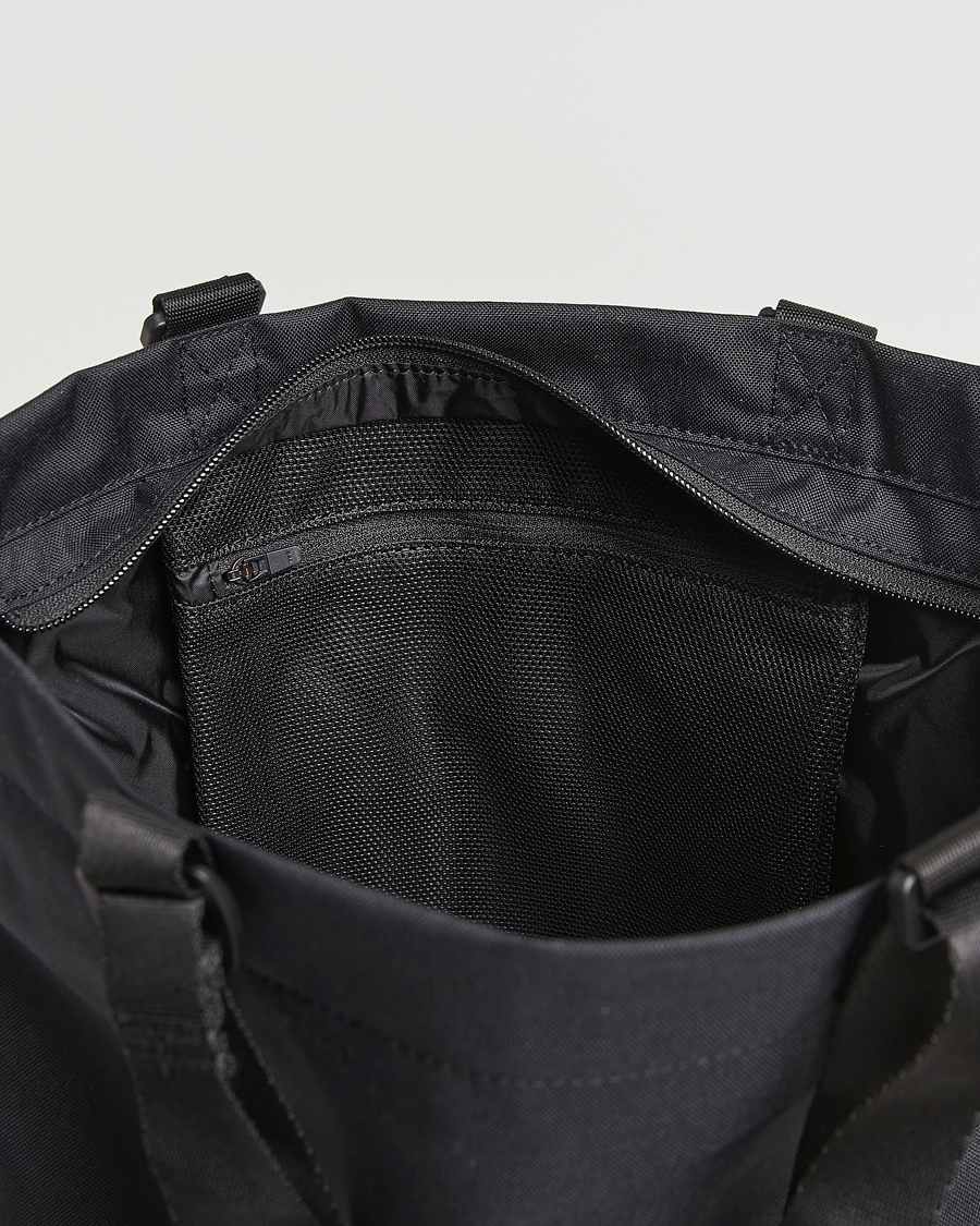 Herr | Väskor | Snow Peak | Everyday Use 2Way Tote Bag Black
