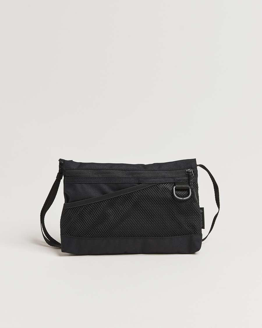 Herr | Väskor | Snow Peak | Everyday Use Sacoche Black