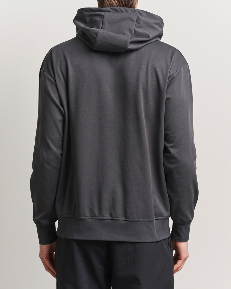 Herr | Tröjor | Snow Peak | Insect Shield Hoodie Charcoal
