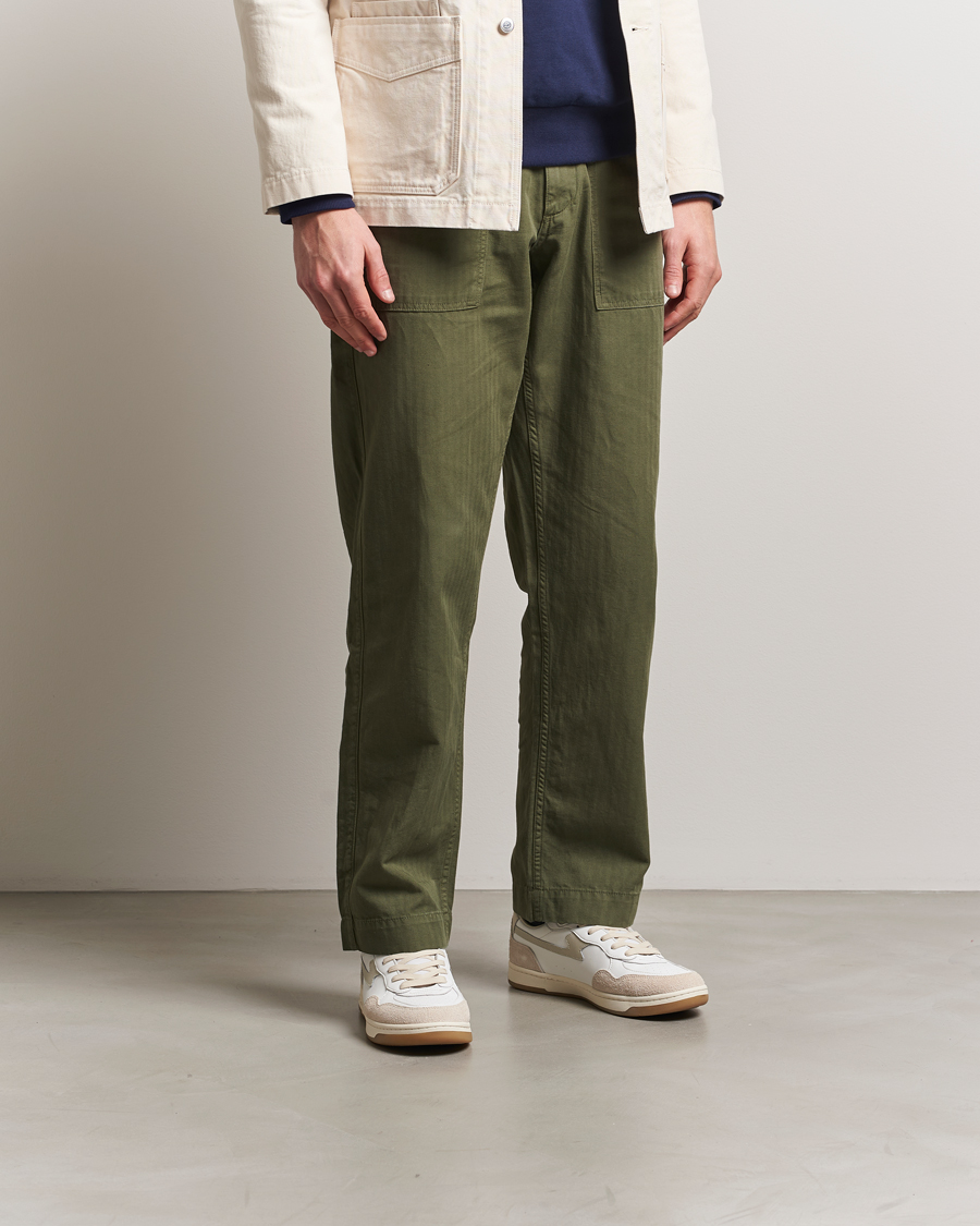 Herr | Sneakers | Stepney Workers Club | Pro Cup 01 S-Strike Leather Sneaker Spring White