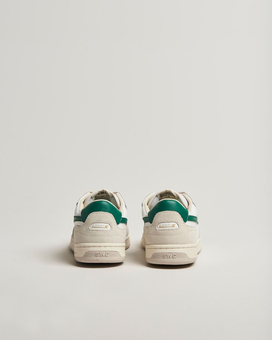 Herr | Sneakers | Stepney Workers Club | Pro Cup 01 S-Strike Leather Sneaker Spring Green