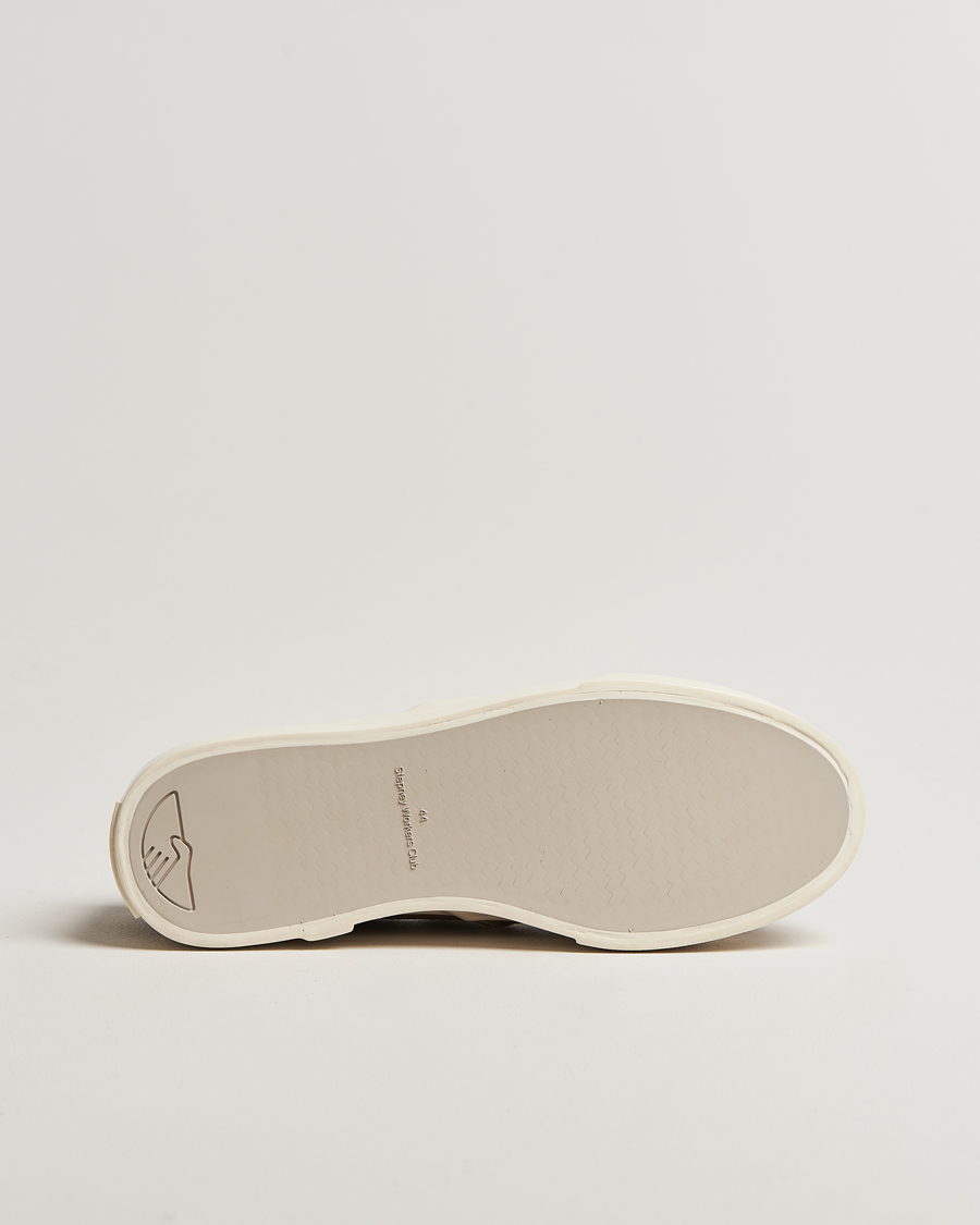 Herr | Sneakers | Stepney Workers Club | Lister Suede Slip-On Sneaker Brown