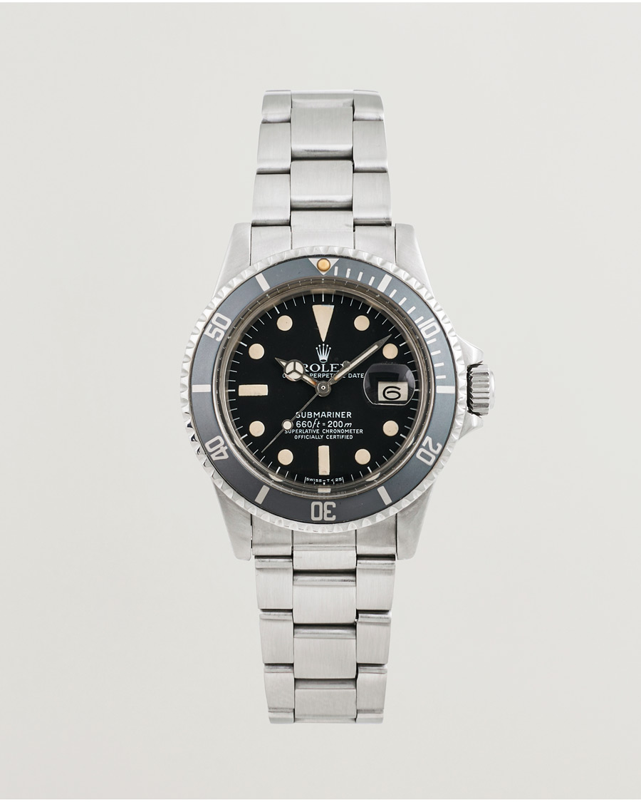 Herr | Rolex Pre-Owned Submariner Date | Rolex Pre-Owned | Submariner Date