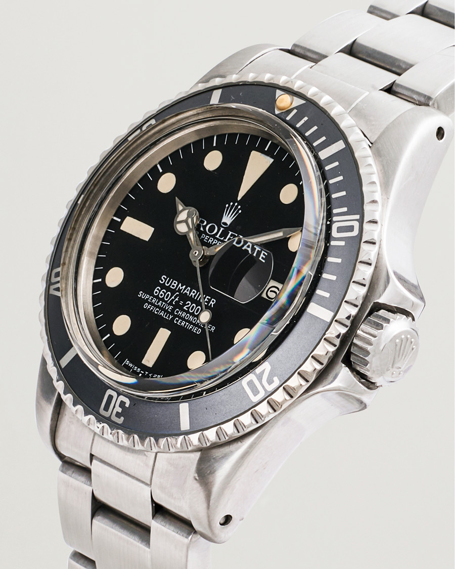 Herr | Rolex Pre-Owned Submariner Date | Rolex Pre-Owned | Submariner Date