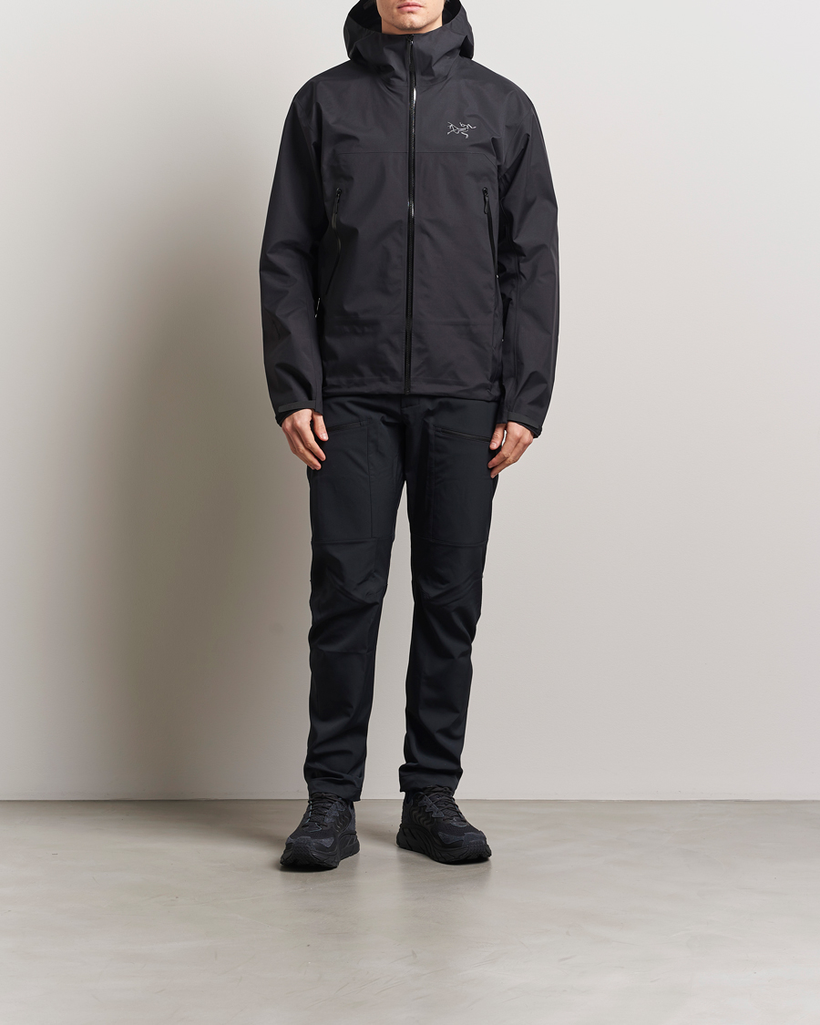 Herr | Jackor | Arc'teryx | Beta Gore-Tex Jacket Black