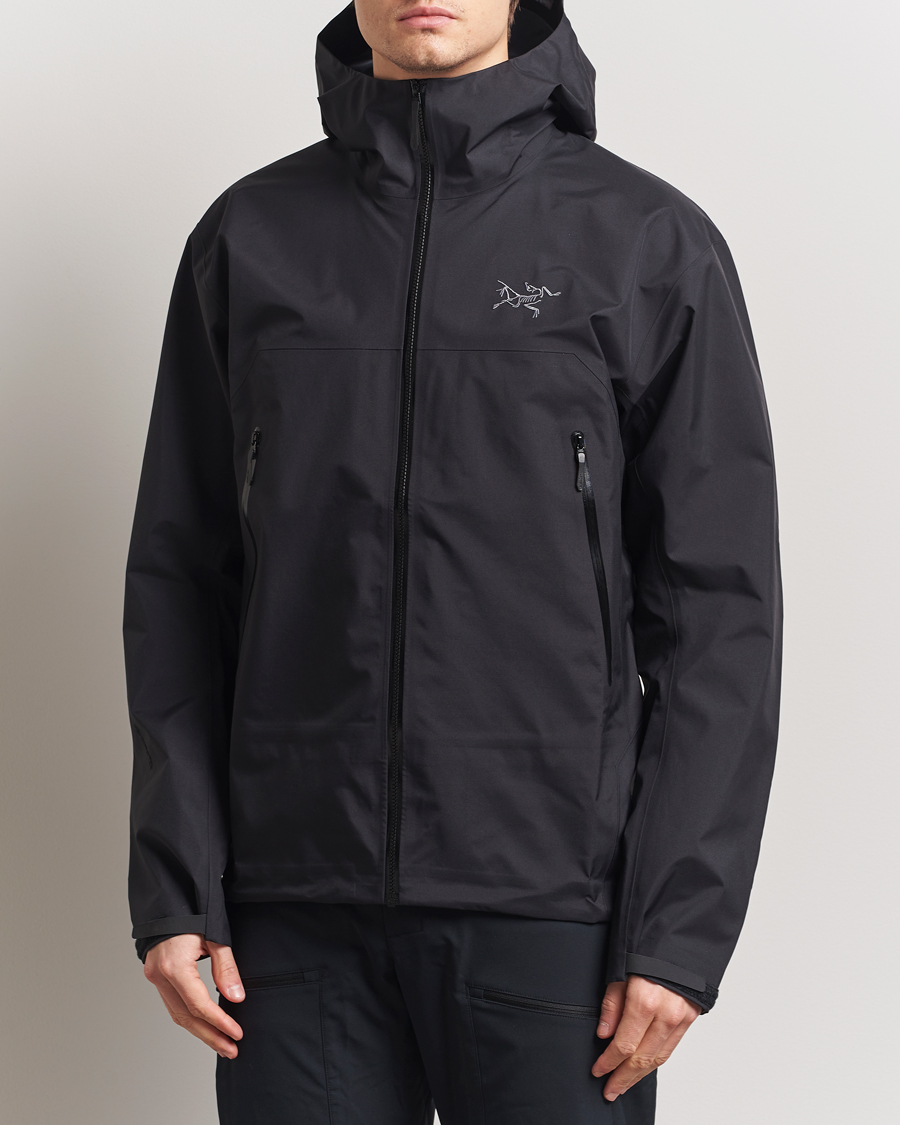 Herr | Jackor | Arc'teryx | Beta Gore-Tex Jacket Black