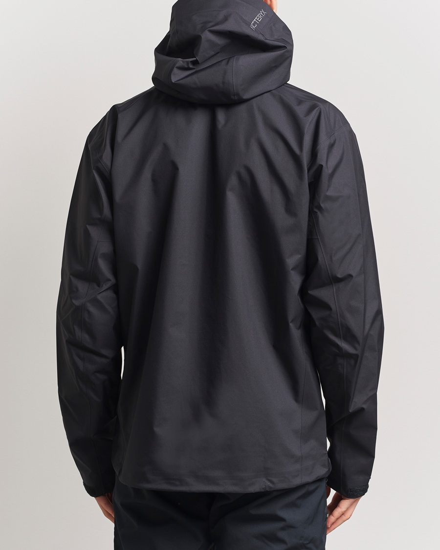 Herr | Jackor | Arc'teryx | Beta Gore-Tex Jacket Black