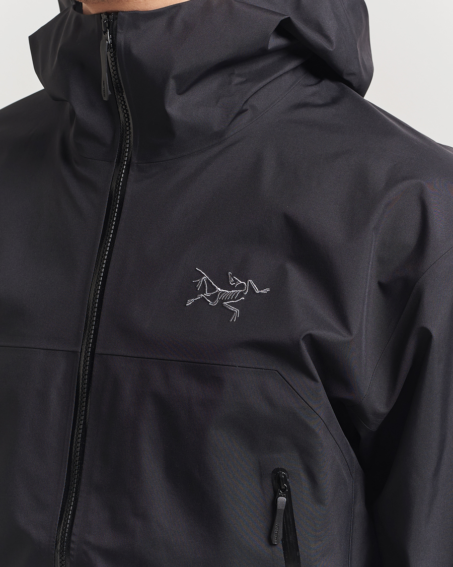 Herr | Jackor | Arc'teryx | Beta Gore-Tex Jacket Black