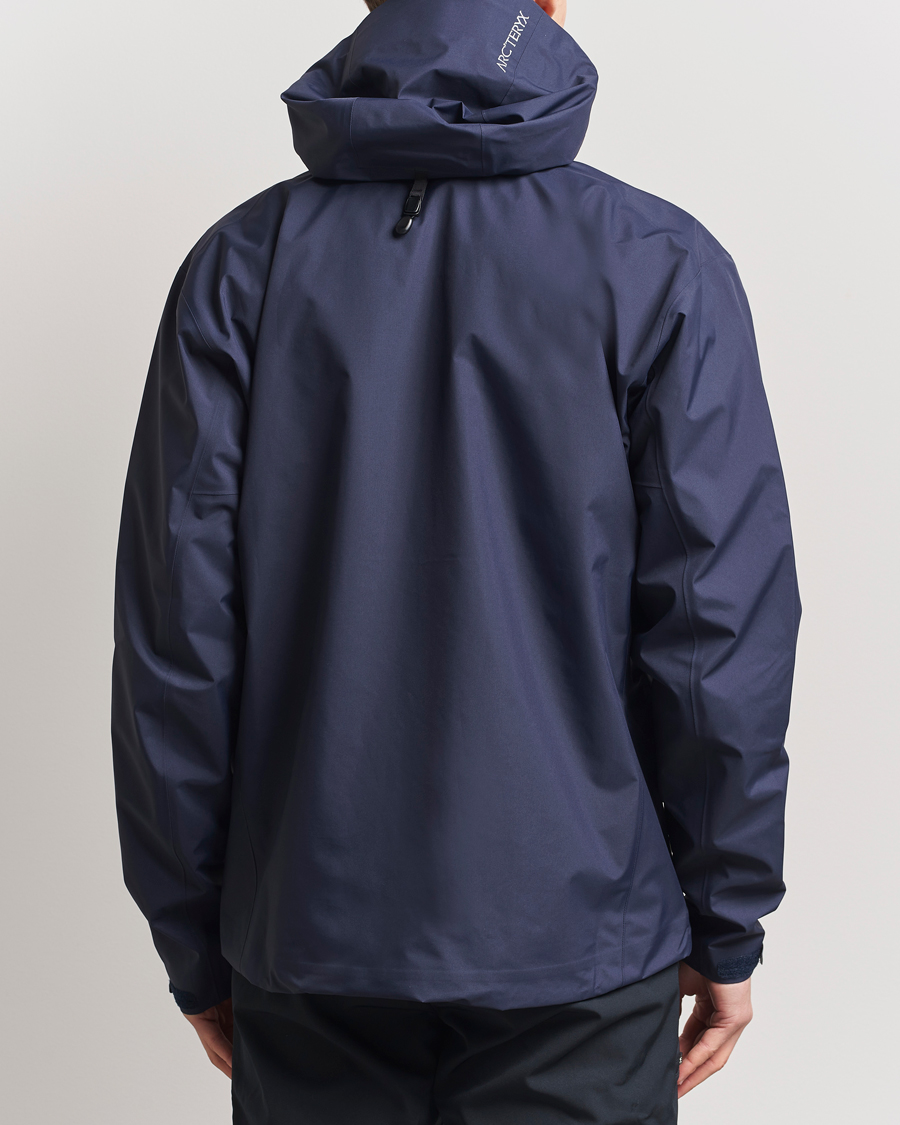 Herr | Jackor | Arc'teryx | Beta Gore-Tex Jacket Black Sapphire