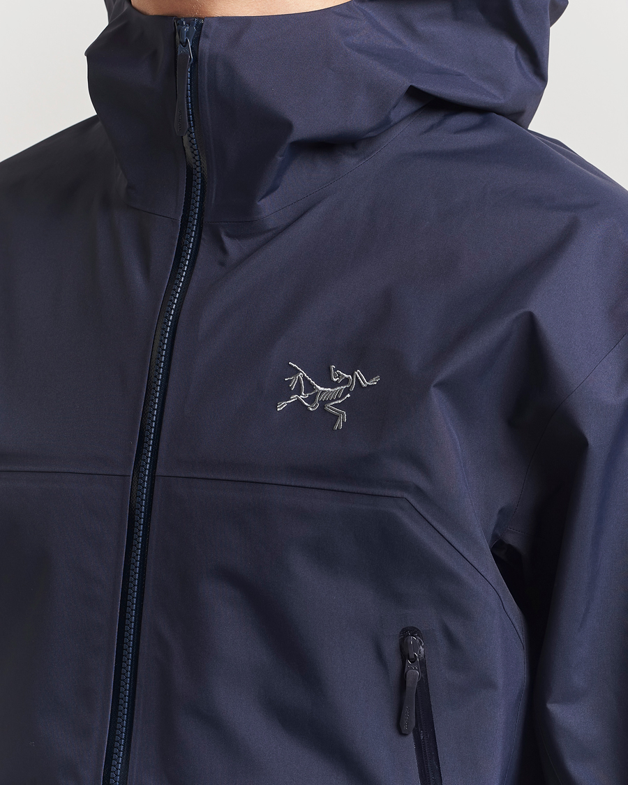 Herr | Jackor | Arc'teryx | Beta Gore-Tex Jacket Black Sapphire