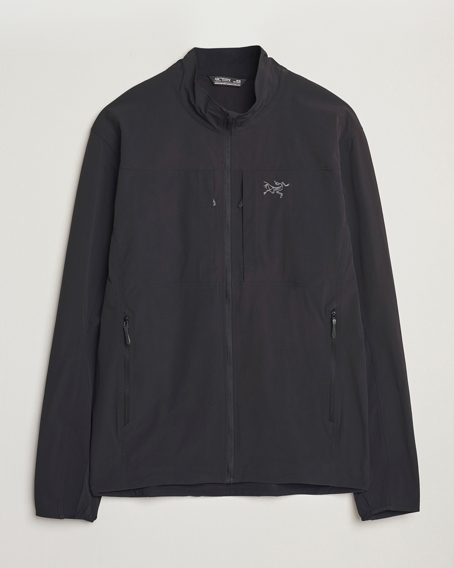 Herr | Jackor | Arc'teryx | Gamma Lightweight Softshell Jacket Black
