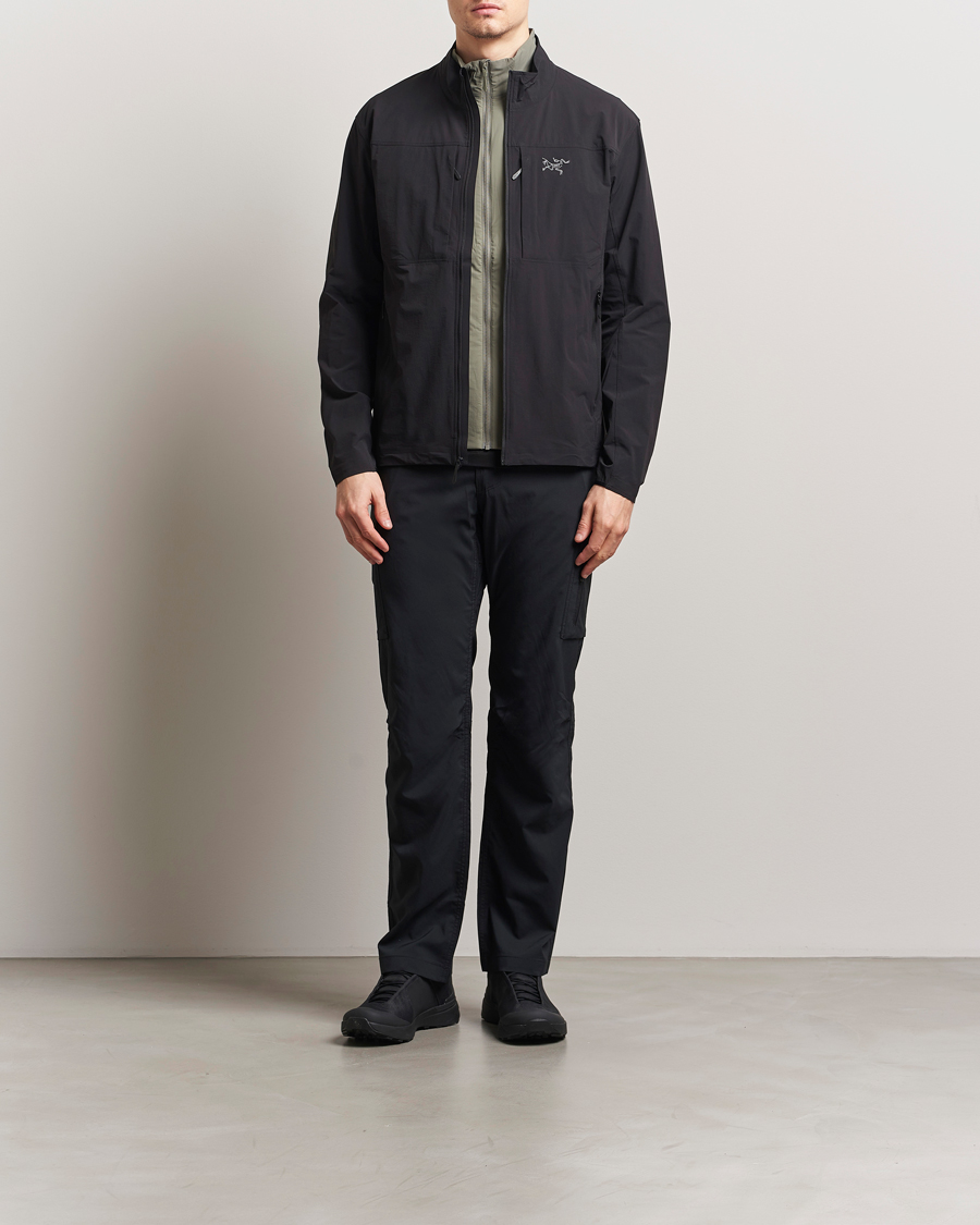 Herr | Jackor | Arc'teryx | Gamma Lightweight Softshell Jacket Black