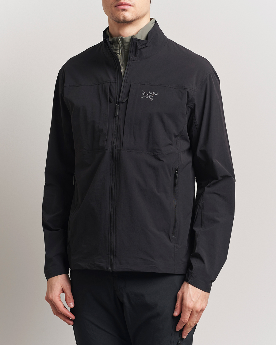 Herr | Jackor | Arc'teryx | Gamma Lightweight Softshell Jacket Black