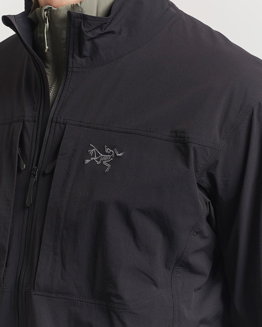 Herr | Jackor | Arc'teryx | Gamma Lightweight Softshell Jacket Black