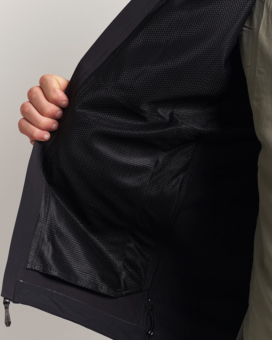 Herr | Jackor | Arc'teryx | Gamma Lightweight Softshell Jacket Black