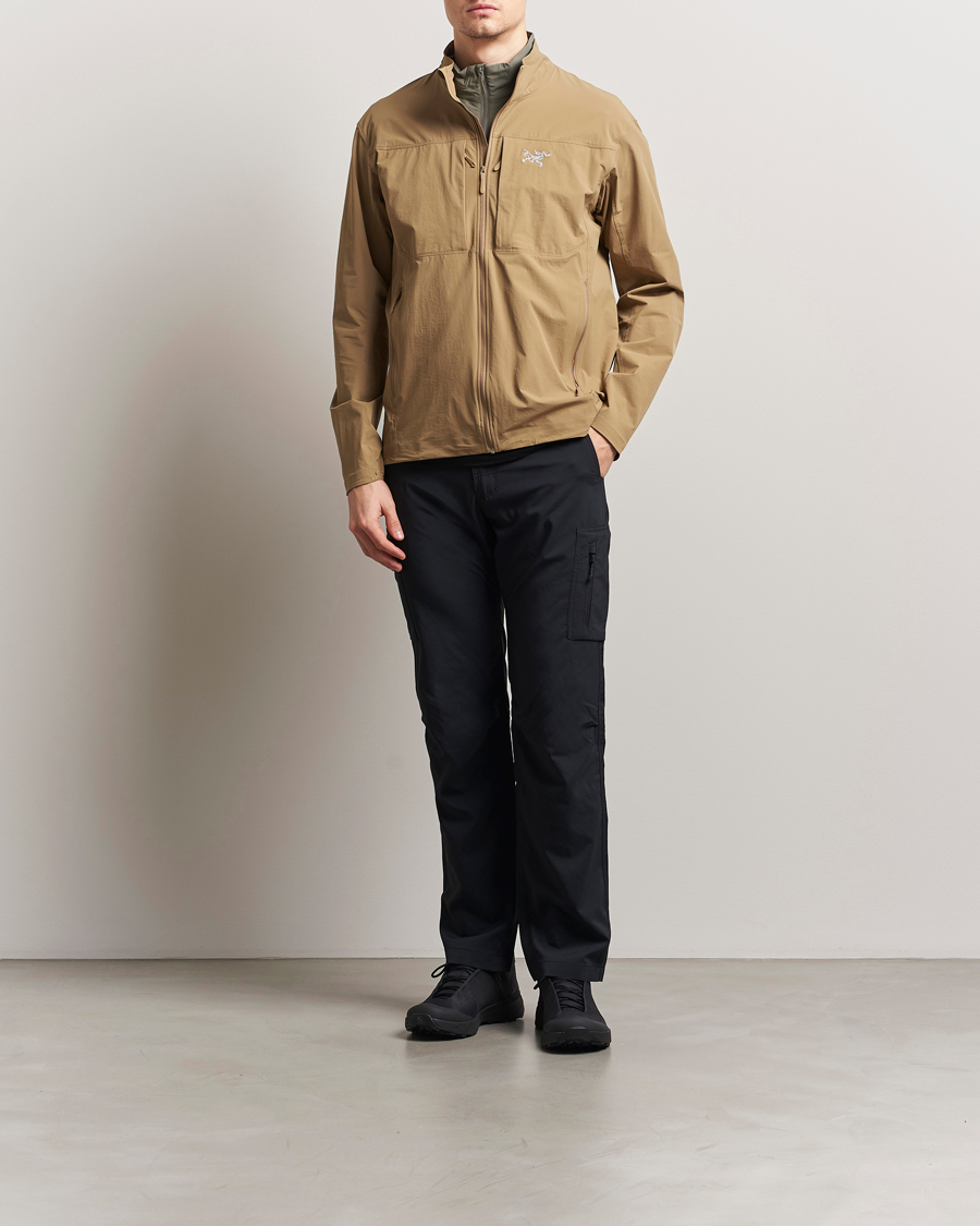 Herr | Jackor | Arc'teryx | Gamma Lightweight Softshell Jacket Canvas