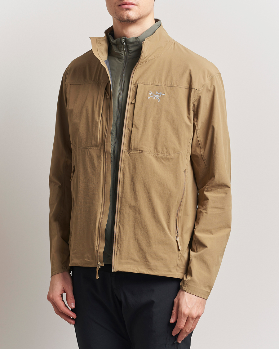 Herr | Jackor | Arc'teryx | Gamma Lightweight Softshell Jacket Canvas