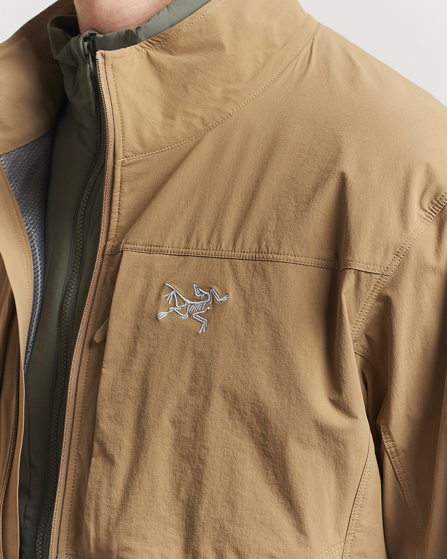 Herr | Jackor | Arc'teryx | Gamma Lightweight Softshell Jacket Canvas