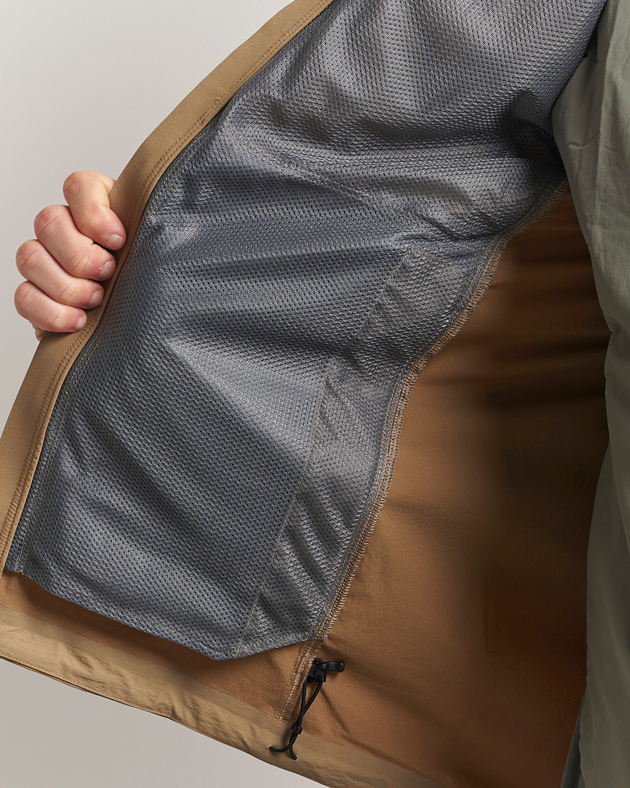 Herr | Jackor | Arc'teryx | Gamma Lightweight Softshell Jacket Canvas