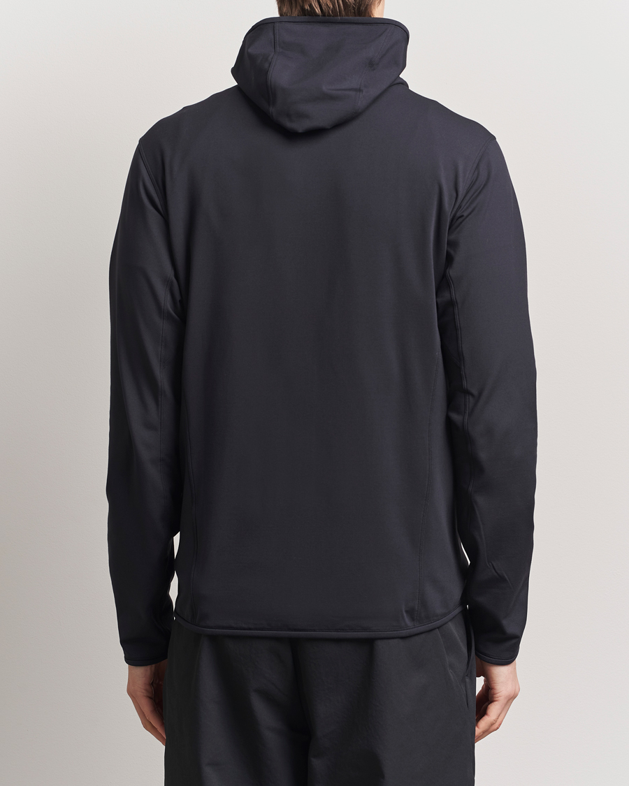 Herr | Tröjor | Arc'teryx | Kyanite Lightweight Full Zip Hoodie Black