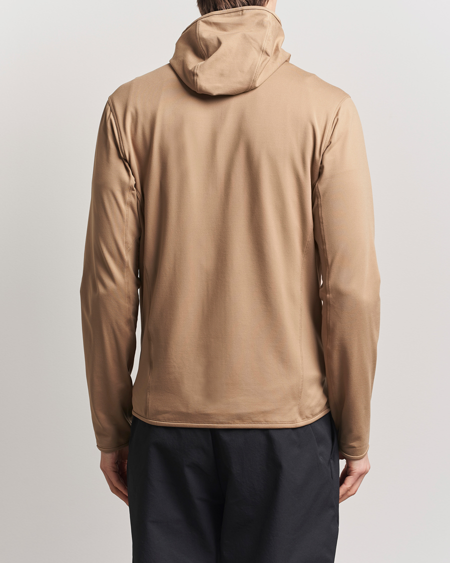 Herr | Tröjor | Arc'teryx | Kyanite Lightweight Full Zip Hoodie Canvas