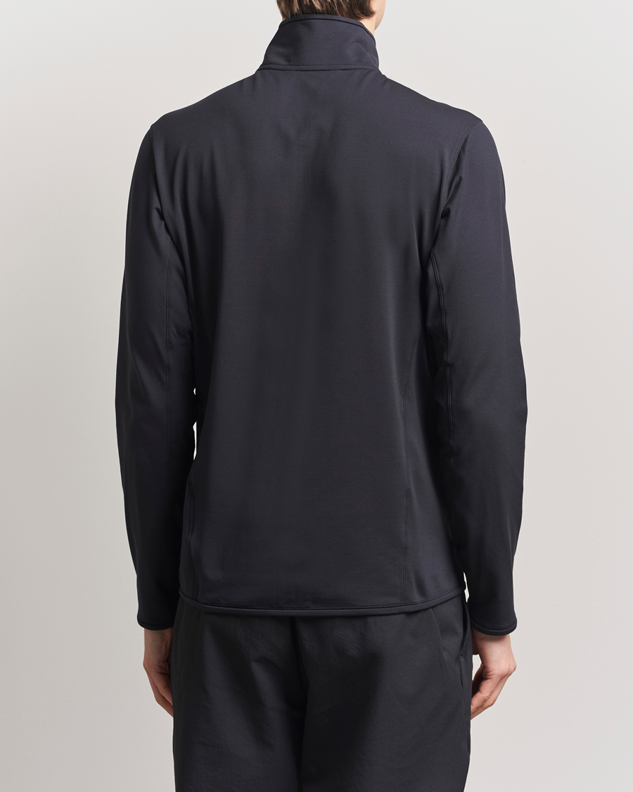 Herr | Tröjor | Arc'teryx | Kyanite Lightweight Full Zip Black