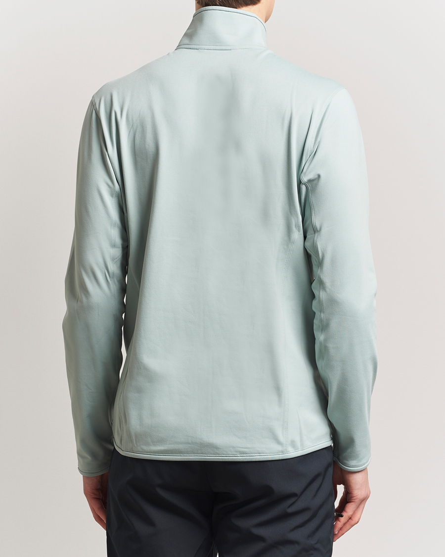 Herr | Tröjor | Arc'teryx | Kyanite Lightweight Full Zip Stone Green