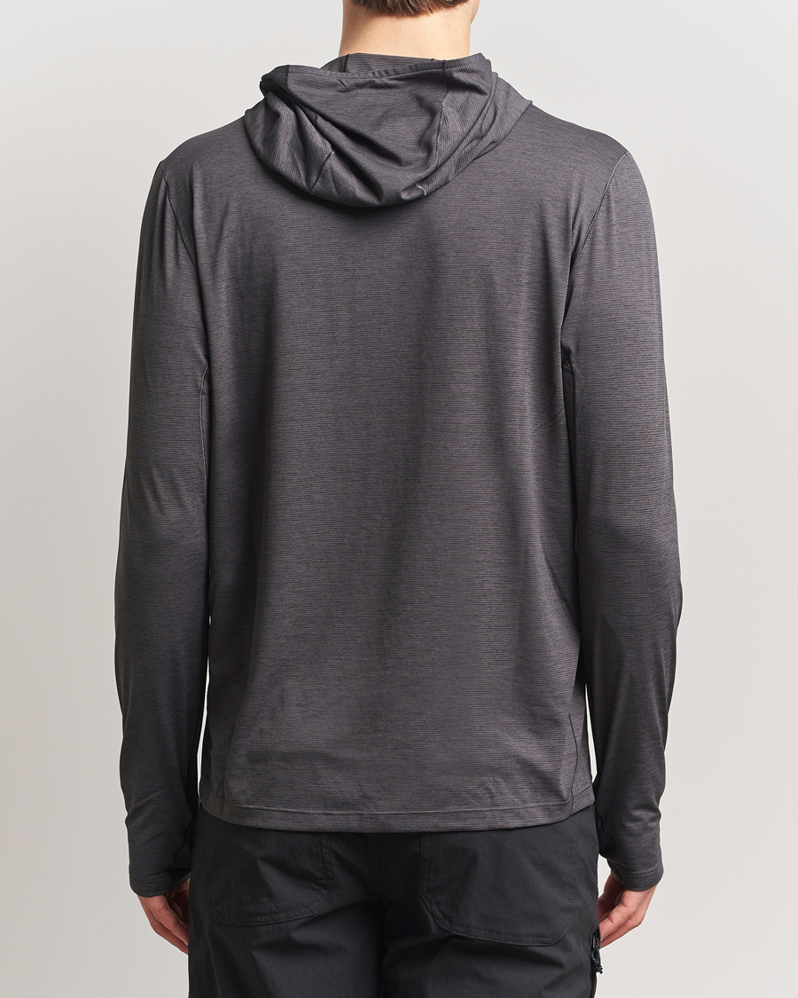 Herr | Tröjor | Arc'teryx | Cormac Hoodie Black Heather