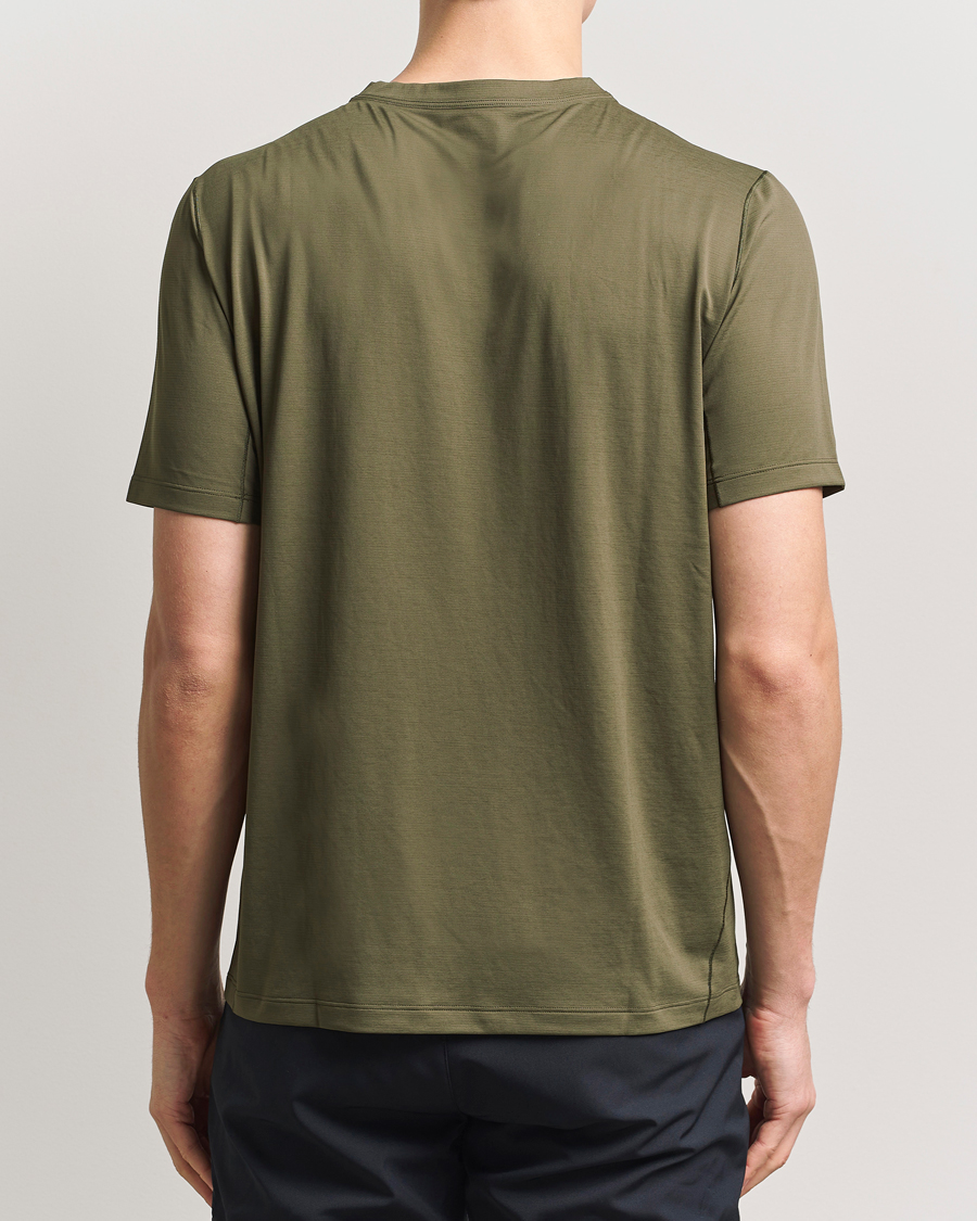 Herr | T-Shirts | Arc'teryx | Cormac Crew Neck T-Shirt Tatsu Heather