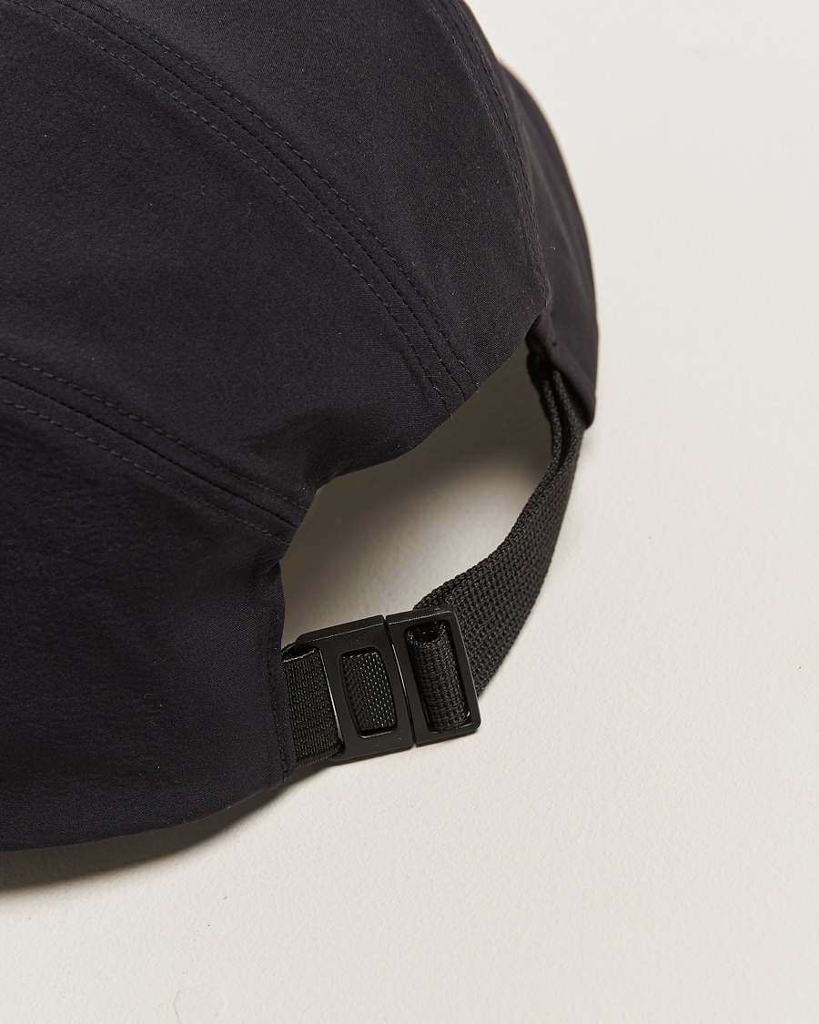 Herr | Hattar & kepsar | Arc'teryx | Gamma 5 Panel Cap Black