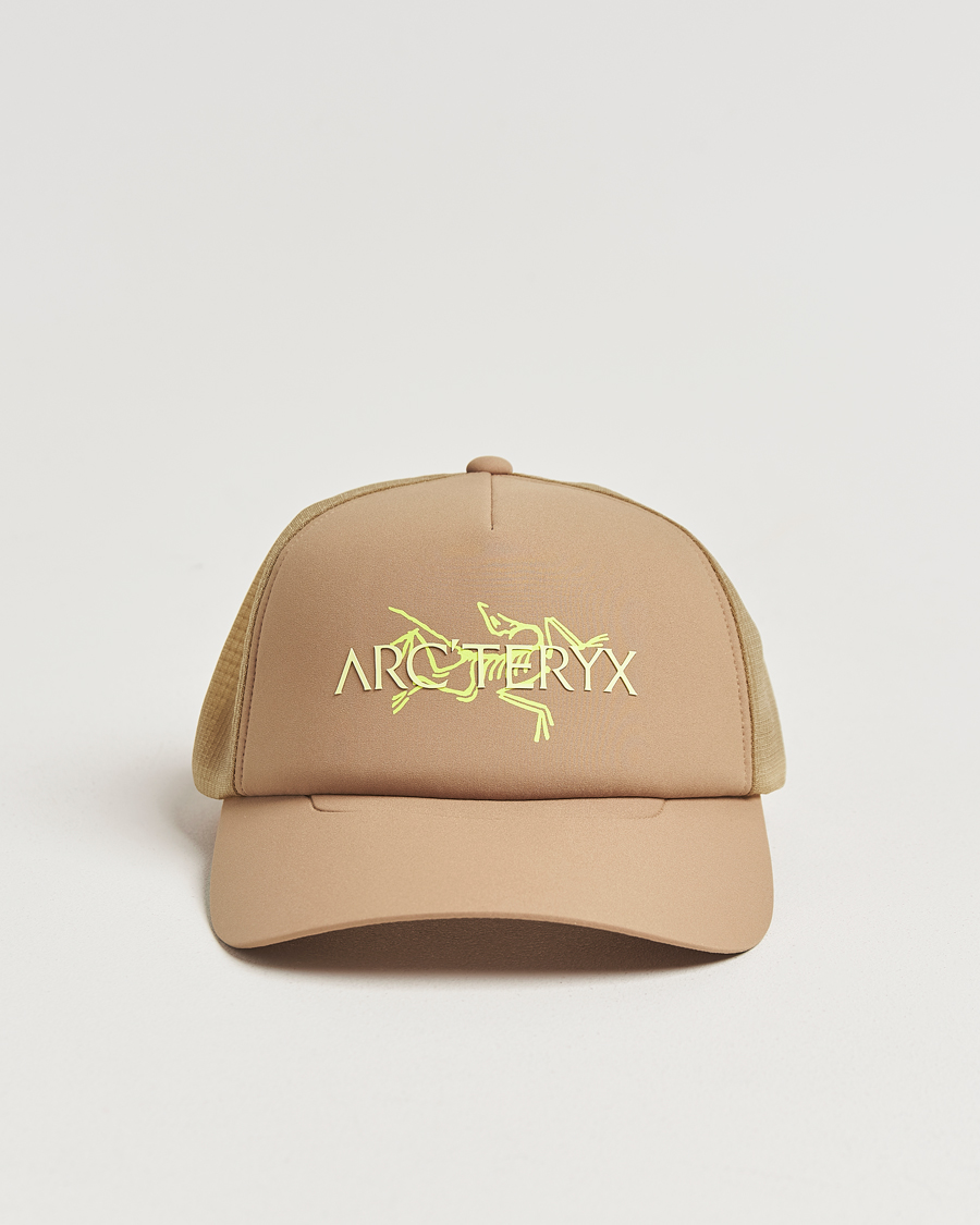 Herr | Hattar & kepsar | Arc'teryx | Bird Trucker Cap Canvas/Euphoria